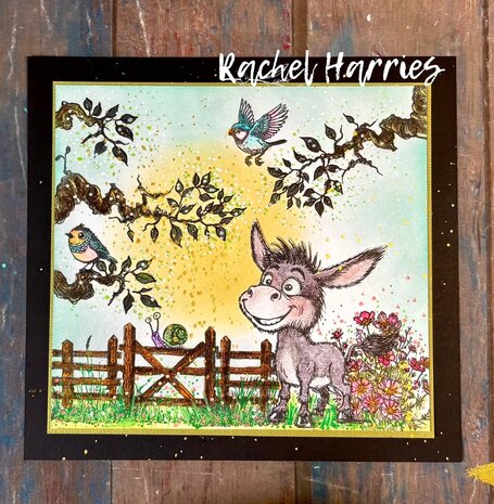 Creative Ember Designs The Travelers A6 Stamp Set Go Kick by Leonie Pujol (CEDTP0014) Creative Ember Designs The Travelers A6 Stamp Set Go Kick by Leonie Pujol (CEDTP0014)