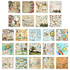 Creative Ember Designs The Travelers 20x20cm Art Journal The Travellers by Leonie Pujol (CEDTJ001) Creative Ember Designs The Travelers 20x20cm Art Journal The Travellers by Leonie Pujol (CEDTJ001)