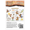Creative Ember Designs The Travelers A5 Rub-Ons New Adventure by Leonie Pujol (CEDRO003) Creative Ember Designs The Travelers A5 Rub-Ons New Adventure by Leonie Pujol (CEDRO003)
