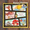 Creative Ember Designs The Travelers A5 Rub-Ons Not Lost... by Leonie Pujol (CEDRO004) Creative Ember Designs The Travelers A5 Rub-Ons Not Lost... by Leonie Pujol (CEDRO004)