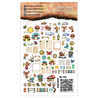 Creative Ember Designs The Travelers A6 Ephemera Die-Cuts Lost Luggage by Leonie Pujol (CEDEP003) Creative Ember Designs The Travelers A6 Ephemera Die-Cuts Lost Luggage by Leonie Pujol (CEDEP003)