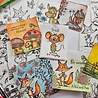 Creative Ember Designs The Travelers A4 Pack Complete Collection by Leonie Pujol (COMPLETE-CED26) Creative Ember Designs The Travelers A4 Pack Complete Collection by Leonie Pujol (COMPLETE-CED26)