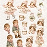 Creatief Art Sugar Cottage 3D Die-Cut Sheet 09 Crafted Memories (CM-009) Creatief Art Sugar Cottage 3D Die-Cut Sheet 09 Crafted Memories (CM-009)