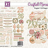 Creatief Art Sugar Cottage Die-Cuts Dutch Crafted Memories (92pcs) (CM-DC-010) Creatief Art Sugar Cottage Die-Cuts Dutch Crafted Memories (92pcs) (CM-DC-010)
