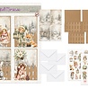 Creatief Art Cozy Winter Card Kit Crafted Memories (CM-KIT-005) Creatief Art Cozy Winter Card Kit Crafted Memories (CM-KIT-005)