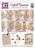Sugar Cottage A6 Collage Paper Crafted Memories (CM-PAPER-005) Sugar Cottage A6 Collage Paper Crafted Memories (CM-PAPER-005)