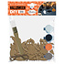 DIY Deco Set Little MDF Shapes Halloween (85643) DIY Deco Set Little MDF Shapes Halloween (85643)