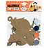 DIY Deco Set Big MDF Shapes Halloween Shapes (85644) DIY Deco Set Big MDF Shapes Halloween Shapes (85644)