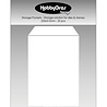 HobbyGros Storage Storage Pockets 225x312mm (25pcs) (SS148)