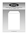 Storage Pockets 171x238mm (25pcs) (SS147)