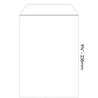 HobbyGros Storage Storage Pockets 171x238mm (25pcs) (SS147)