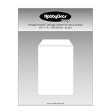 HobbyGros Storage Storage Pockets 139x187mm (25pcs) (SS146)