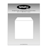 HobbyGros Storage Storage Pockets 130x127mm (25pcs) (SS145)