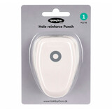HobbyGros Storage Hole Reinforcer Punch (HGT048)
