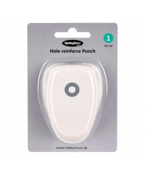HobbyGros Storage Hole Reinforcer Punch (HGT048) HobbyGros Storage Hole Reinforcer Punch (HGT048)
