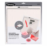 HobbyGros Storage Multi-Purpose Scoring Board 12x12 Inch Metric Measurement (HGT046)