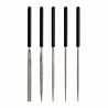 HobbyGros Storage Diamond Files (5pcs) (HGT045)