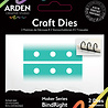 Arden Creative Studio Maker Series Craft Die Set BindRight by Katie Pertiet (ACSCD0035) Arden Creative Studio Maker Series Craft Die Set BindRight by Katie Pertiet (ACSCD0035)