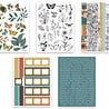 Arden Creative Studio Amber Ledgers Sticker Book by Katie Pertiet (ACSSB0003) Arden Creative Studio Amber Ledgers Sticker Book by Katie Pertiet (ACSSB0003)