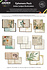 Amber Ledgers Ephemera Pack Bookmakers by Katie Pertiet (ACSEP0018) Amber Ledgers Ephemera Pack Bookmakers by Katie Pertiet (ACSEP0018)