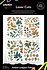 Amber Ledgers Foliage Laser Cuts (85pcs) by Katie Pertiet (ACSLC0013) Amber Ledgers Foliage Laser Cuts (85pcs) by Katie Pertiet (ACSLC0013)