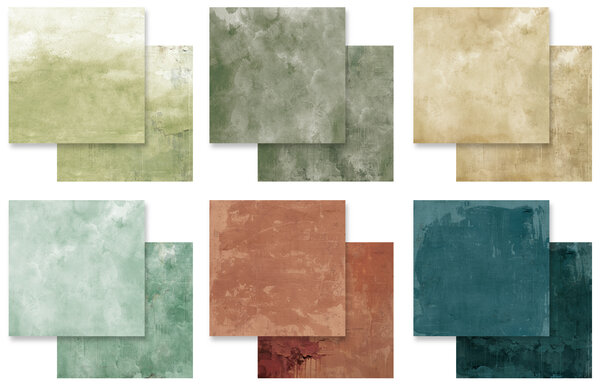 Arden Creative Studio Amber Ledgers 12x12 Inch Paper Pad Solids by Katie Pertiet (ACSPP0032) Arden Creative Studio Amber Ledgers 12x12 Inch Paper Pad Solids by Katie Pertiet (ACSPP0032)