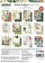 Amber Ledgers 6x8 Inch Paper Pad by Katie Pertiet (ACSPP0033) Amber Ledgers 6x8 Inch Paper Pad by Katie Pertiet (ACSPP0033)