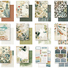 Arden Creative Studio Amber Ledgers 6x8 Inch Paper Pad by Katie Pertiet (ACSPP0033) Arden Creative Studio Amber Ledgers 6x8 Inch Paper Pad by Katie Pertiet (ACSPP0033)