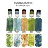 Lindy's Stamp Gang Amber Ledgers Magical Shaker 2.0 SET by Katie Pertiet (mshaker-SET-19)