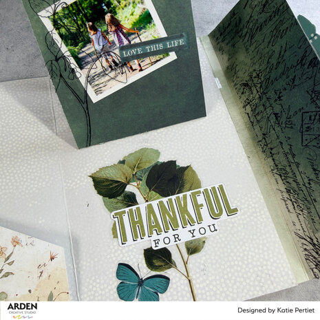 Arden Creative Studio Amber Ledgers Essentials Laser Cuts (108pcs) by Katie Pertiet (ACSLC0012) Arden Creative Studio Amber Ledgers Essentials Laser Cuts (108pcs) by Katie Pertiet (ACSLC0012)