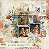 Arden Creative Studio Amber Ledgers Foliage Laser Cuts (85pcs) by Katie Pertiet (ACSLC0013) Arden Creative Studio Amber Ledgers Foliage Laser Cuts (85pcs) by Katie Pertiet (ACSLC0013)