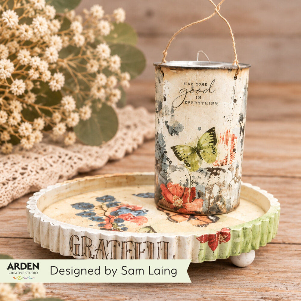 Arden Creative Studio Amber Ledgers 6x8 Inch Rub-On Transfer Set by Katie Pertiet (ACSRO0013) Arden Creative Studio Amber Ledgers 6x8 Inch Rub-On Transfer Set by Katie Pertiet (ACSRO0013)