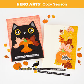 Hero Arts Cozy Season