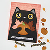 Hero Arts Cozy Season Die Set Kitty Squeezer (DF334) Hero Arts Cozy Season Die Set Kitty Squeezer (DF334)