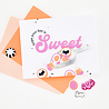 Hero Arts Beary Sweet Holiday Stamp Set Sweet Wishes by Carly Tee (CM879) Hero Arts Beary Sweet Holiday Stamp Set Sweet Wishes by Carly Tee (CM879)
