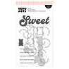 Hero Arts Beary Sweet Holiday Stamp & Cut Sweet Wishes by Carly Tee (DC374) Hero Arts Beary Sweet Holiday Stamp & Cut Sweet Wishes by Carly Tee (DC374)