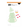 Hero Arts Beary Sweet Holiday Die Set Christmas Tree Candy Jar by Carly Tee (DF328) Hero Arts Beary Sweet Holiday Die Set Christmas Tree Candy Jar by Carly Tee (DF328)