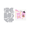 Hero Arts Beary Sweet Holiday Die Set Bear Hugs Holiday Accessories by Carly Tee (DF331) Hero Arts Beary Sweet Holiday Die Set Bear Hugs Holiday Accessories by Carly Tee (DF331)