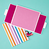Spellbinders Kinetic Card Bases Double Slider Kinetic Card Blanks (SCS-371) Spellbinders Kinetic Card Bases Double Slider Kinetic Card Blanks (SCS-371)