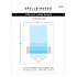 Kinetic Card Bases Waterfall Kinetic Card Blanks (SCS-372) Kinetic Card Bases Waterfall Kinetic Card Blanks (SCS-372)
