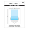 Spellbinders Kinetic Card Bases Waterfall Kinetic Card Blanks (SCS-372) Spellbinders Kinetic Card Bases Waterfall Kinetic Card Blanks (SCS-372)