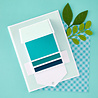 Spellbinders Kinetic Card Bases Waterfall Kinetic Card Blanks (SCS-372) Spellbinders Kinetic Card Bases Waterfall Kinetic Card Blanks (SCS-372)