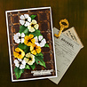 Spellbinders The Cottage Garden Etched Dies Black Eyed-Susan Vine by Susan Tierney-Cockburn (S3-589) Spellbinders The Cottage Garden Etched Dies Black Eyed-Susan Vine by Susan Tierney-Cockburn (S3-589)