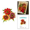 Spellbinders The Cottage Garden Etched Dies Helenium and Ladybugs by Susan Tierney-Cockburn (S4-1571) Spellbinders The Cottage Garden Etched Dies Helenium and Ladybugs by Susan Tierney-Cockburn (S4-1571)