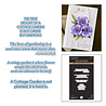 Spellbinders The Cottage Garden Press + Foil Plate & Die Set Sentiments by Susan Tierney-Cockburn (BP-388) Spellbinders The Cottage Garden Press + Foil Plate & Die Set Sentiments by Susan Tierney-Cockburn (BP-388)