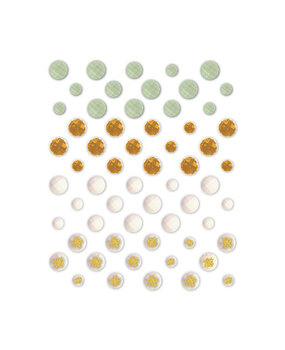Spellbinders Sleigh Bells Ring Gemstones by Rosie's Studio (169468) Spellbinders Sleigh Bells Ring Gemstones by Rosie's Studio (169468)