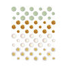 Spellbinders Sleigh Bells Ring Gemstones by Rosie's Studio (169468) Spellbinders Sleigh Bells Ring Gemstones by Rosie's Studio (169468)