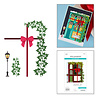Spellbinders Christmas City Holiday Etched Dies Wrapped Up City Holiday by Yana Smakula (S4-1574) Spellbinders Christmas City Holiday Etched Dies Wrapped Up City Holiday by Yana Smakula (S4-1574)