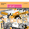 Bella BLVD Boo To You Ephemera Words (BB3317) Bella BLVD Boo To You Ephemera Words (BB3317)