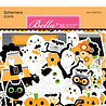 Bella BLVD Boo To You Ephemera Icons (BB3316)